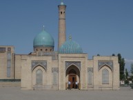 Usbekistan Reise 1