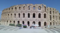 Colosseum-El-Djem Colosseum-El-Djem